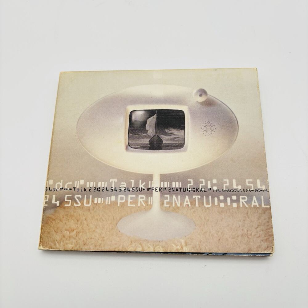 Supernatural by dc Talk (CD, Apr-2010). Very Good Condition.